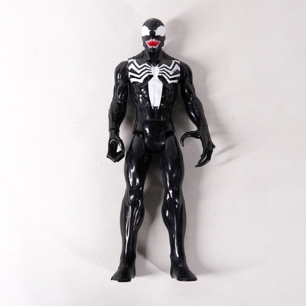 12" Venom Avengers Titan Heroes Series Marvel Action Figure Toy Figurine Model